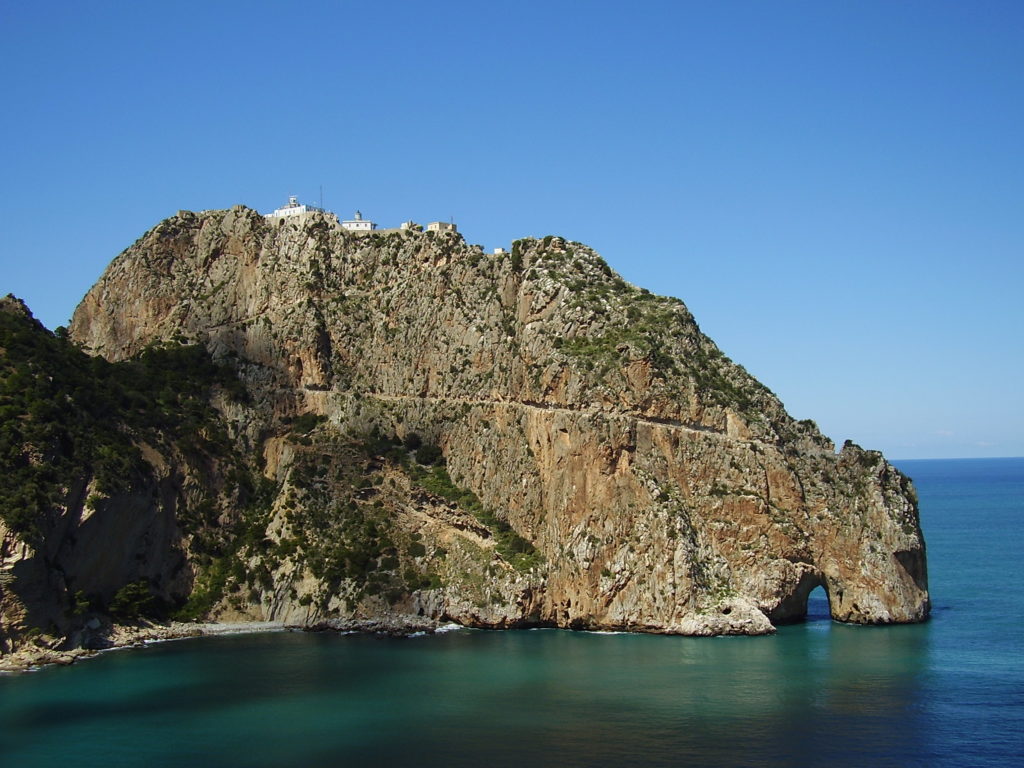 La région, naturellement.
