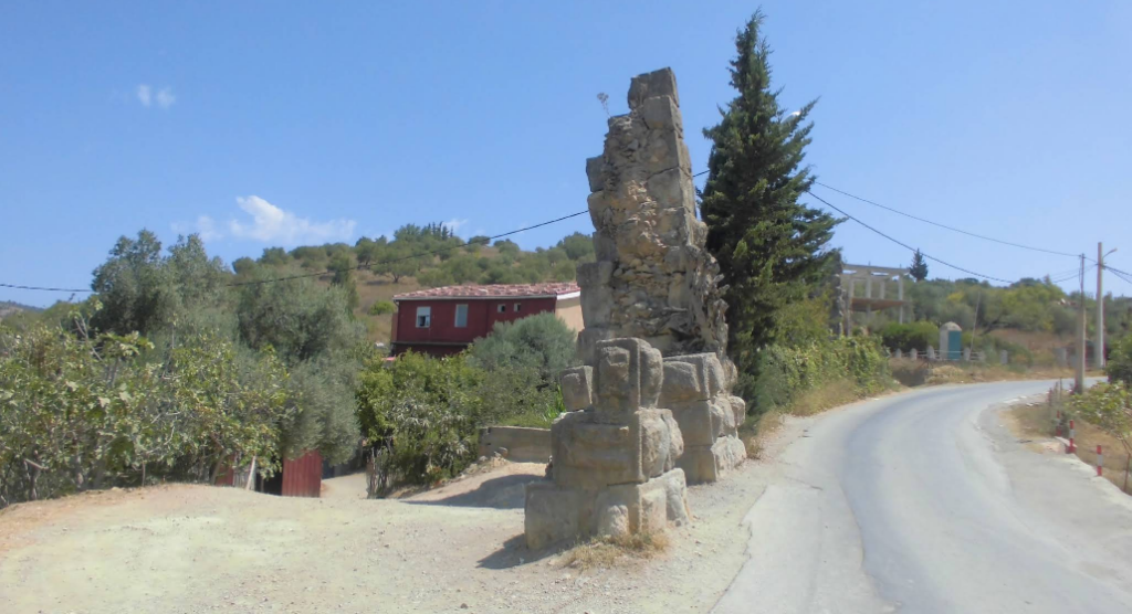 Aqueduc romain de Toudja