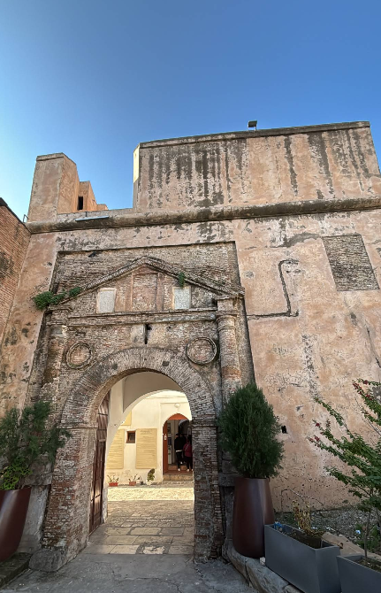 Fort de la Casbah