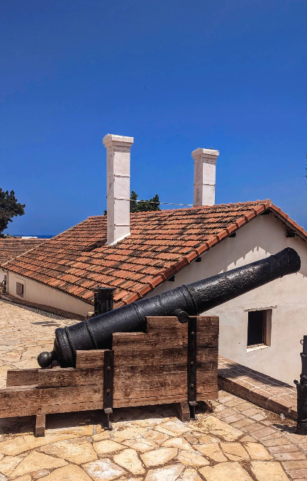 Fort de la Casbah