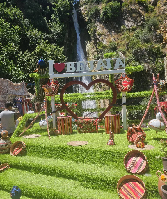 Cascades de Kefrida