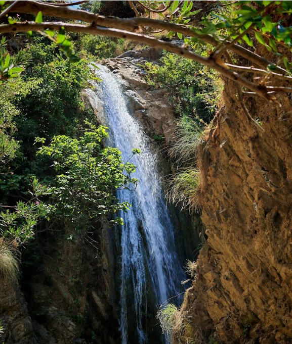 Cascades de Kefrida