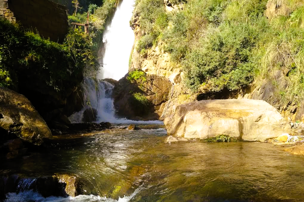 Cascades de Kefrida