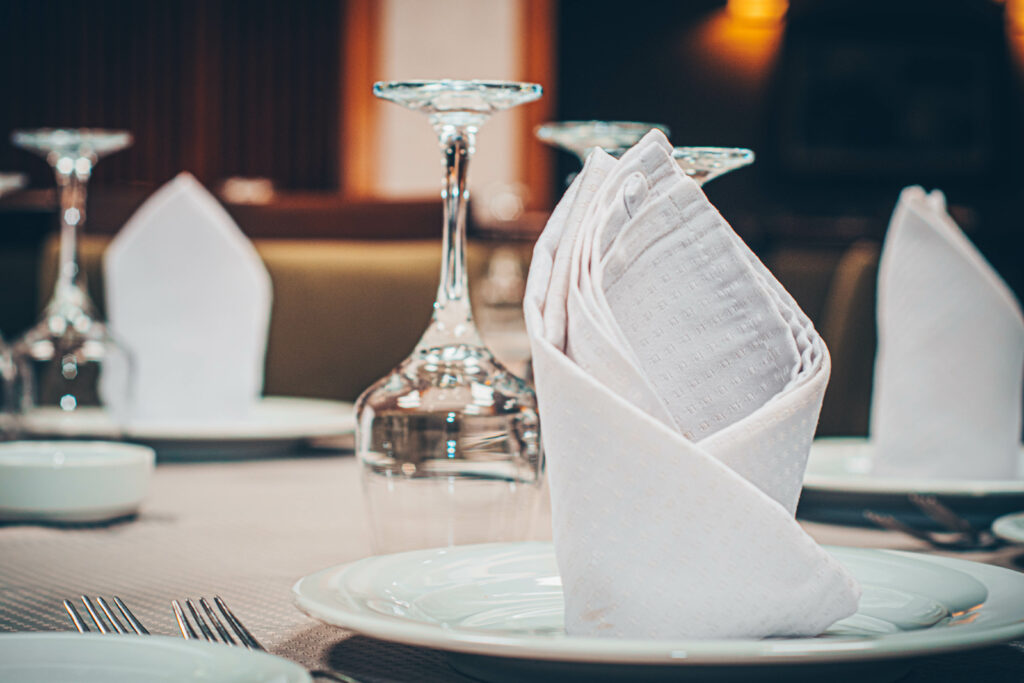 Le plaisir de se retrouver à table