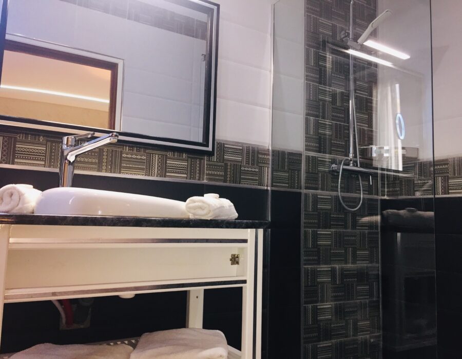 Chambre Triple