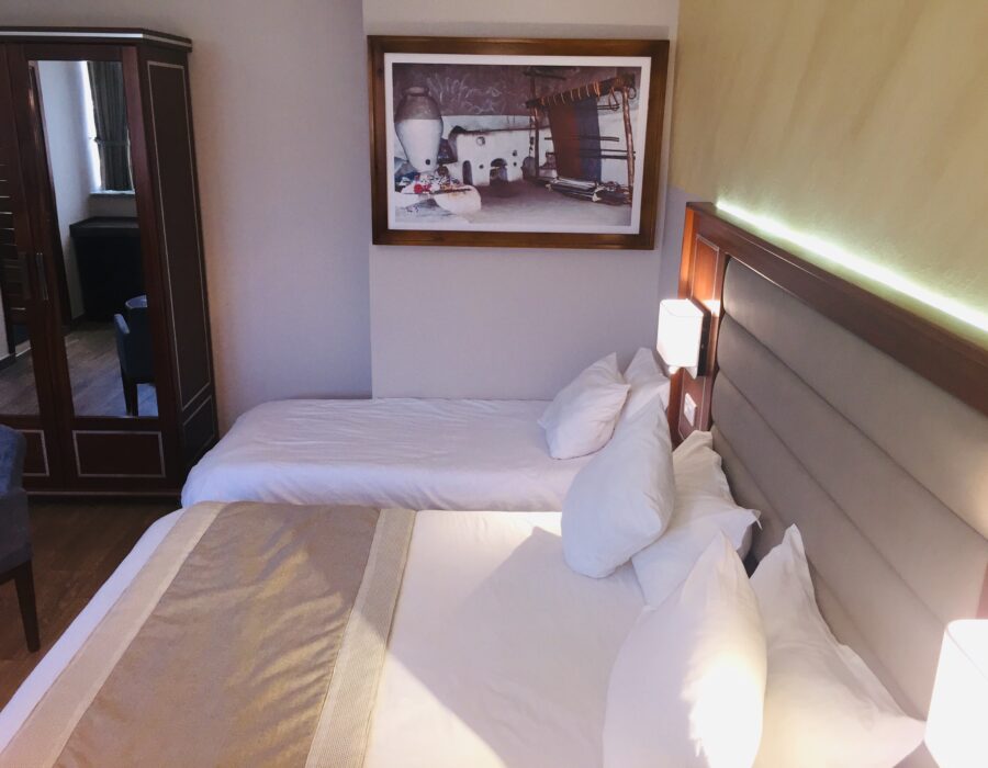 Chambre Triple