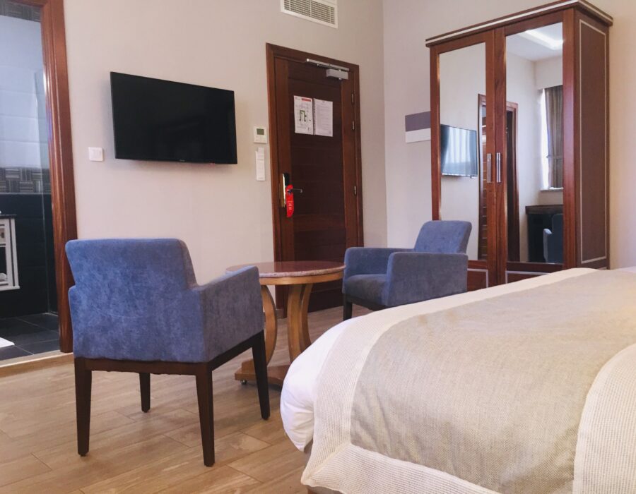 Chambre Triple