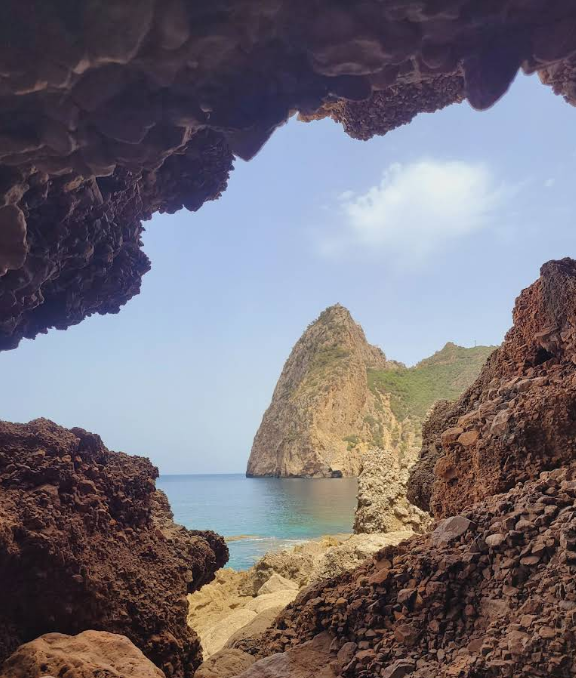 Pointe des salines (Tamelaht)