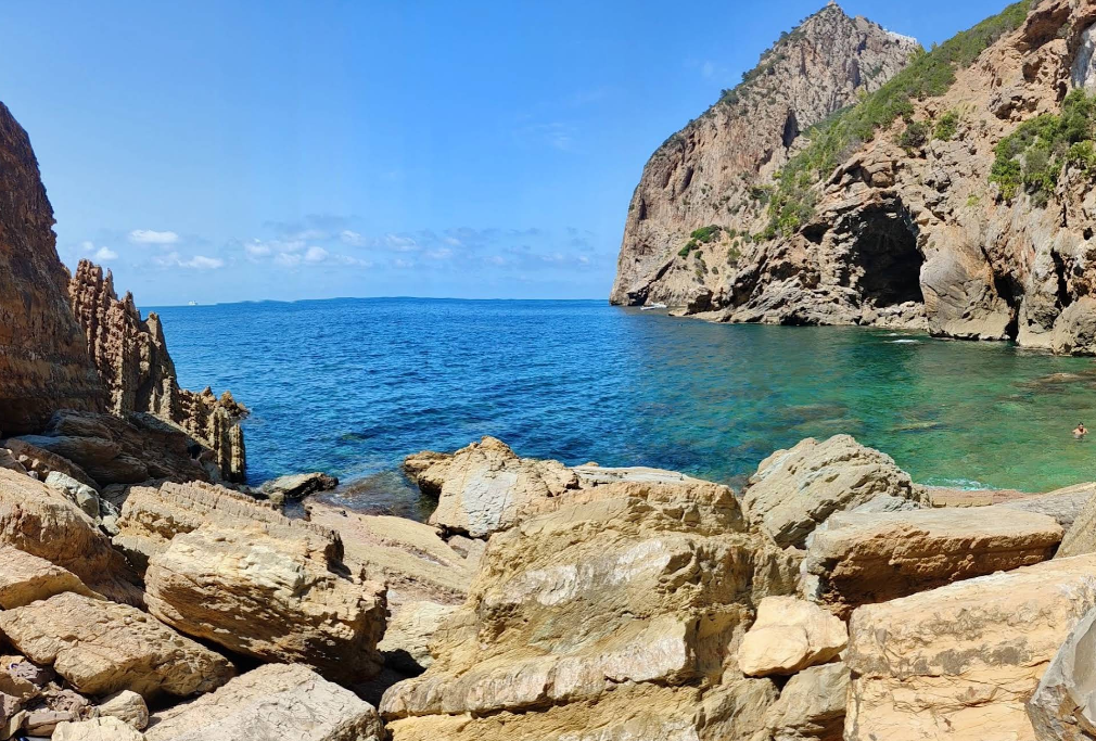 Pointe des salines (Tamelaht)