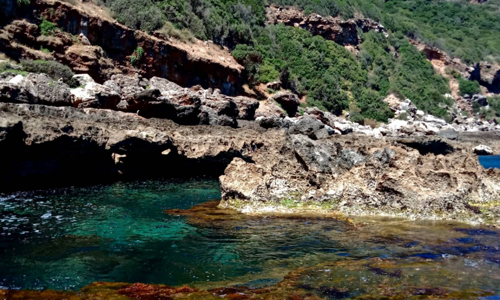 Pointe des salines (Tamelaht)