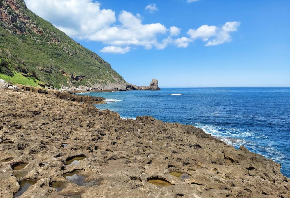 Pointe des salines (Tamelaht)