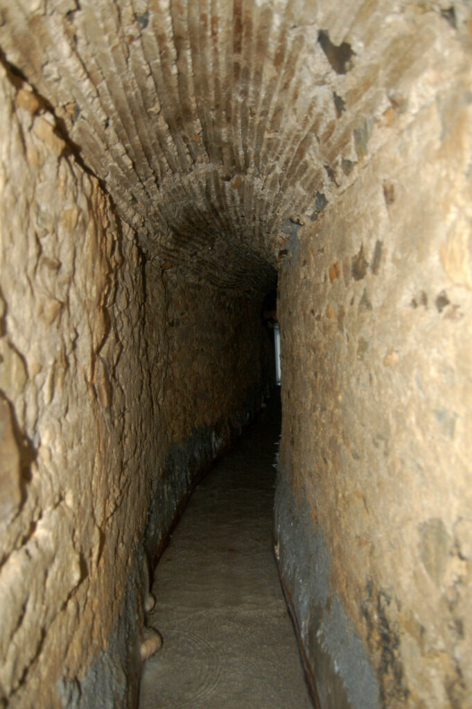 Aqueduc romain de Toudja