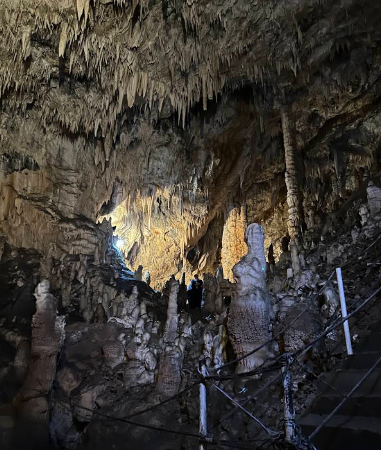 Grotte féerique d'Aokas